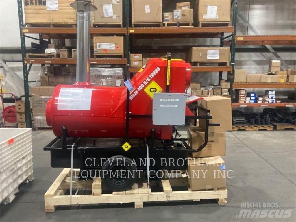  MISC - ENG DIVISION EB400 Isıtma ve çözme ekipmanı