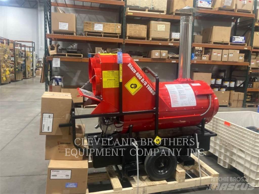  MISC - ENG DIVISION EB400 Isıtma ve çözme ekipmanı