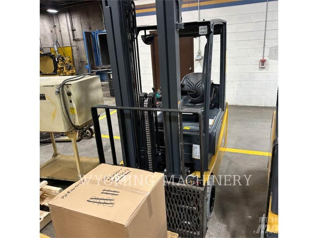 Mitsubishi 2ET4000 Elektrikli forkliftler