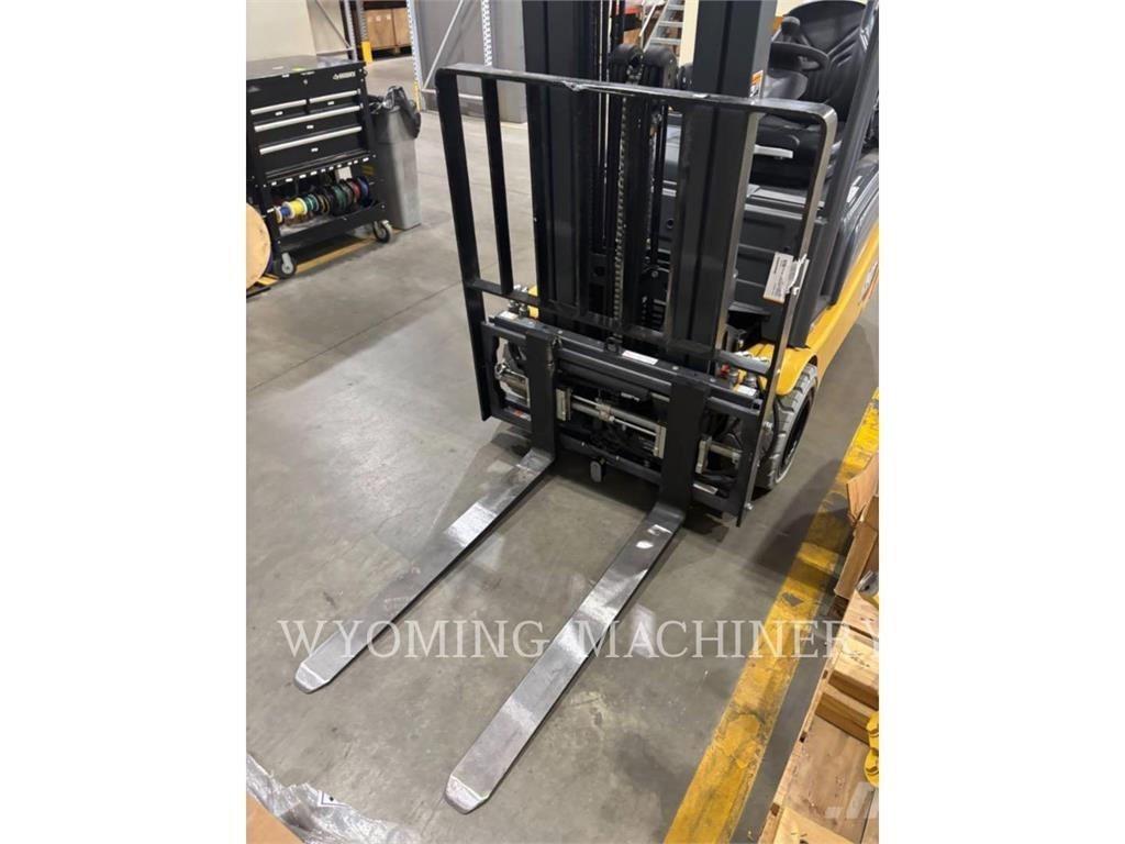 Mitsubishi 2ET4000 Elektrikli forkliftler