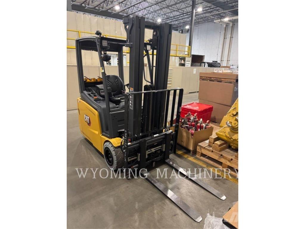Mitsubishi 2ET4000 Elektrikli forkliftler