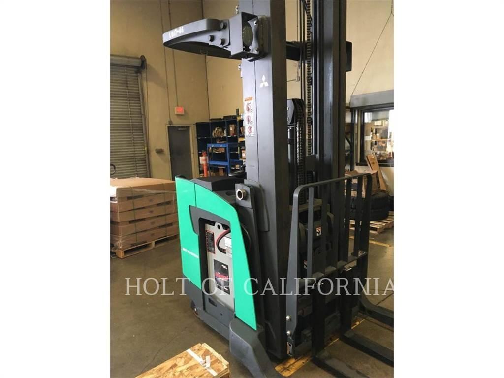 Mitsubishi ESR15N2 Elektrikli forkliftler