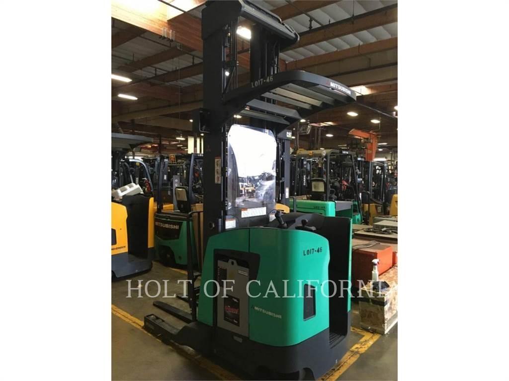 Mitsubishi ESR15N2 Elektrikli forkliftler
