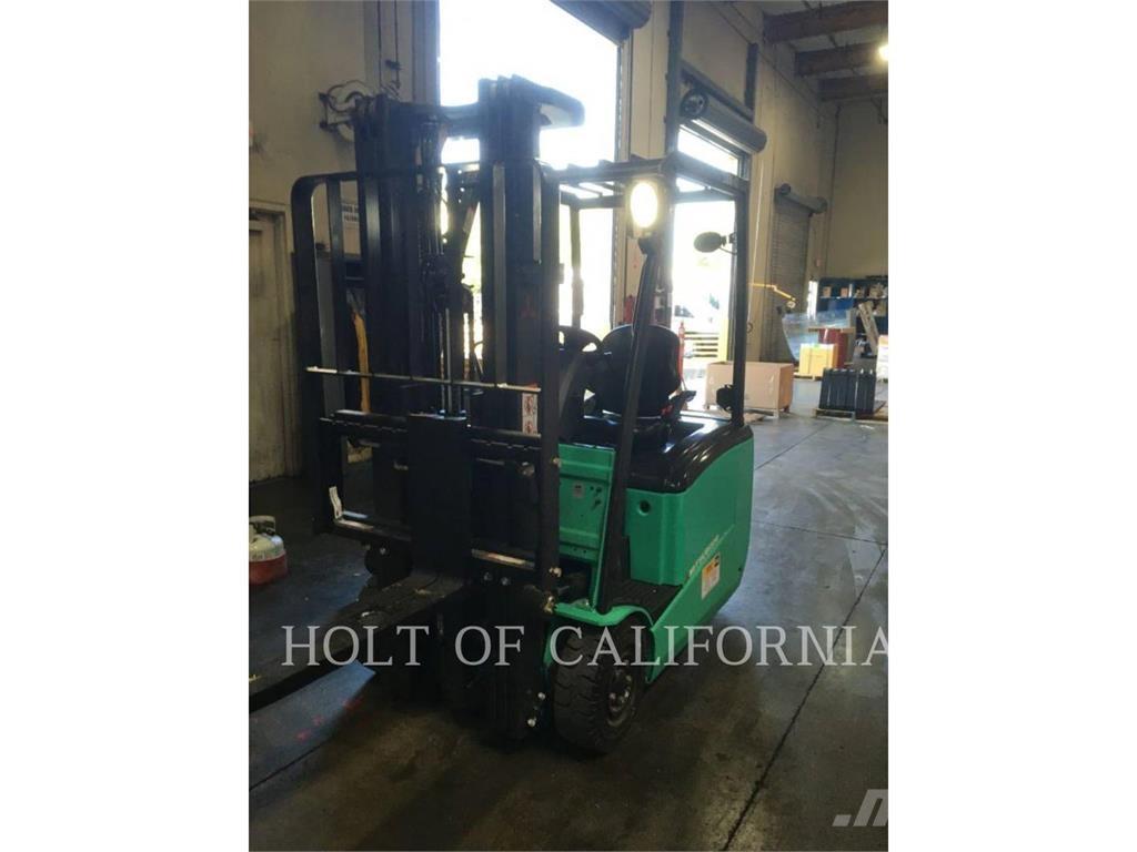 Mitsubishi FB18PNT Elektrikli forkliftler