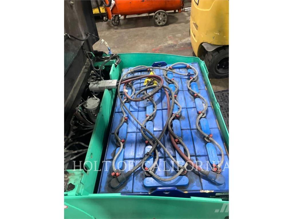 Mitsubishi FB18PNT Elektrikli forkliftler