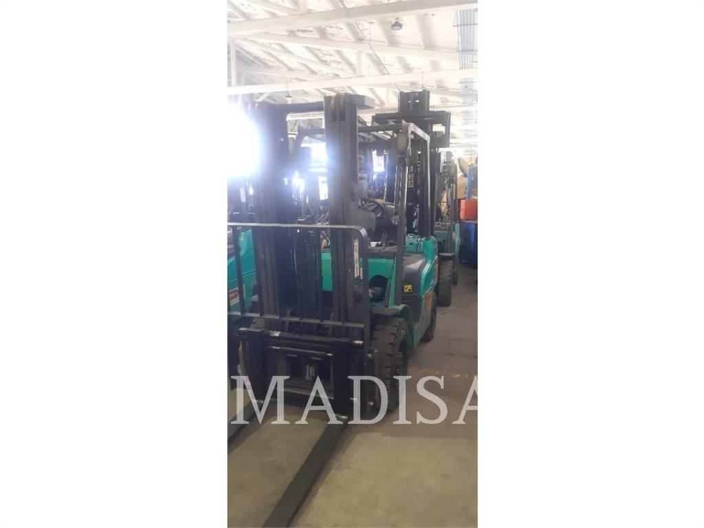 Mitsubishi FG25N Diger