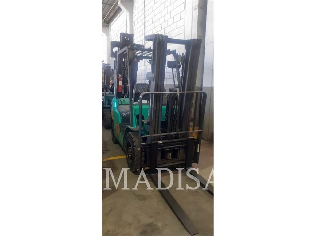 Mitsubishi FG25N Diger