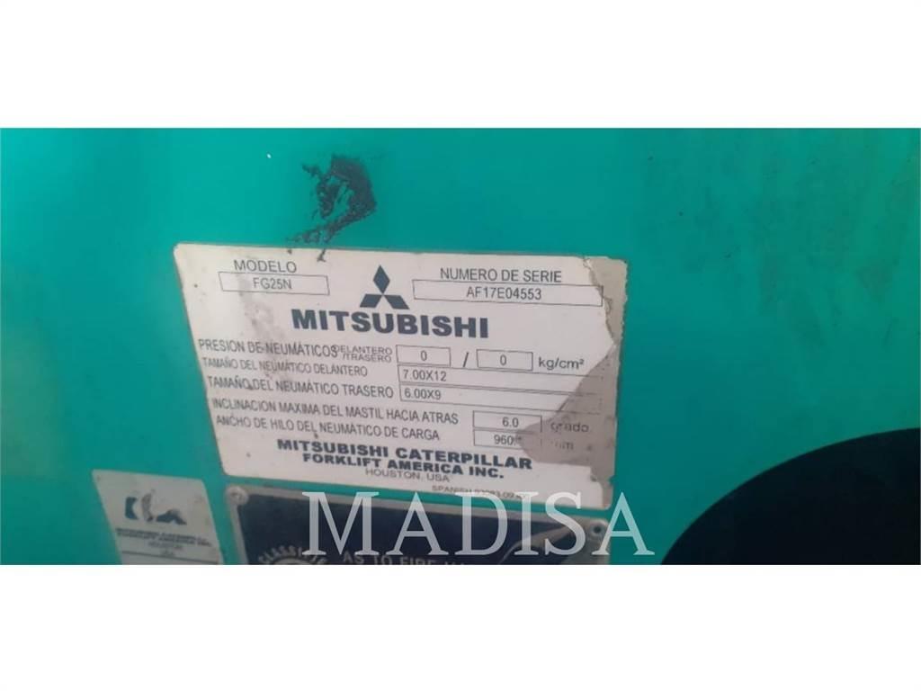 Mitsubishi FG25N Diger