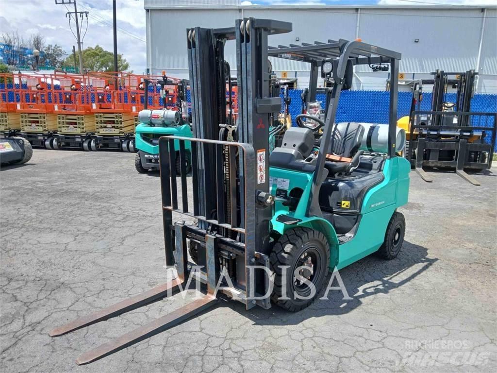 Mitsubishi FG25N5-LE Diger