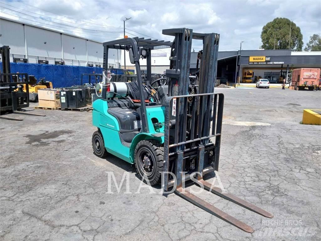 Mitsubishi FG25N5-LE Diger