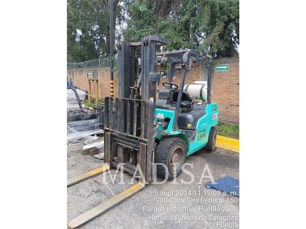 Mitsubishi FG30N-LP Diger