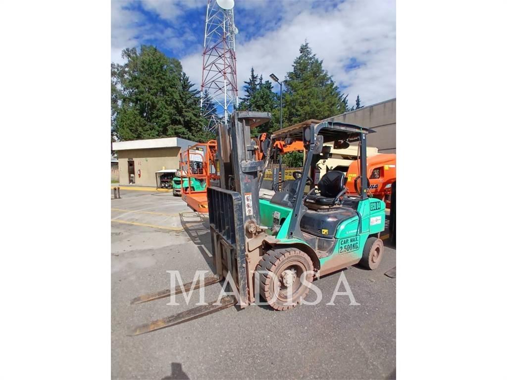 Mitsubishi FG30N-LP Diger