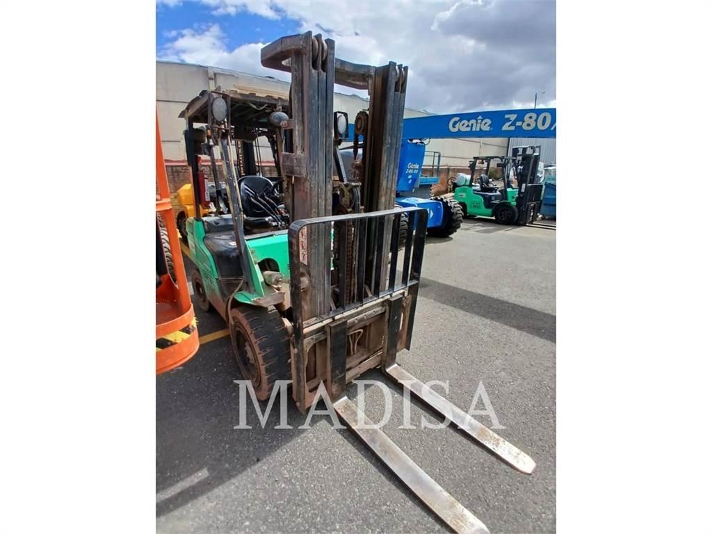Mitsubishi FG30N-LP Diger
