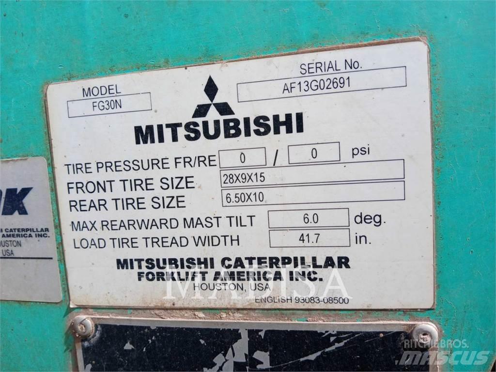 Mitsubishi FG30N-LP Diger