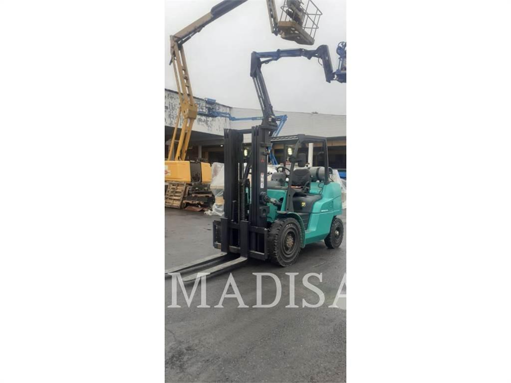 Mitsubishi FG40N Diger