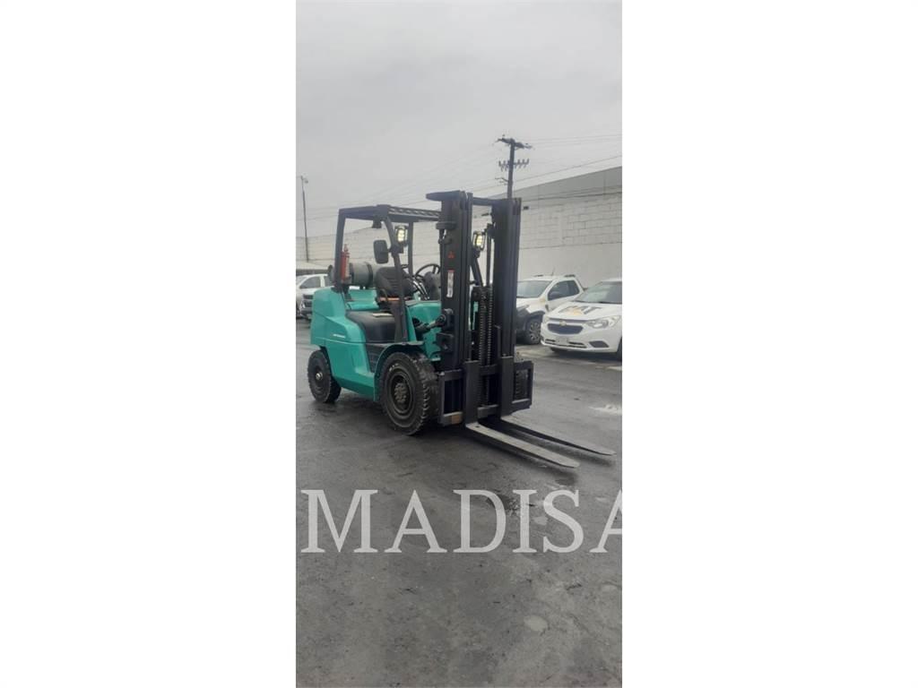 Mitsubishi FG40N Diger