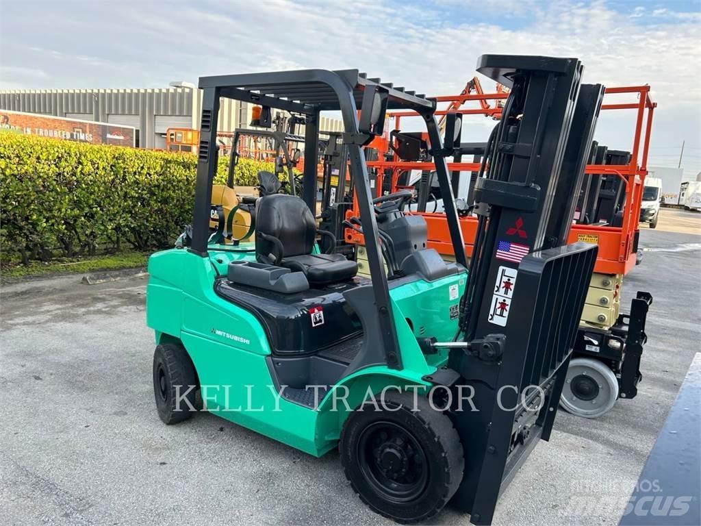 Mitsubishi FGC25 Diger