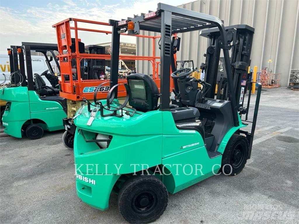 Mitsubishi FGC25 Diger