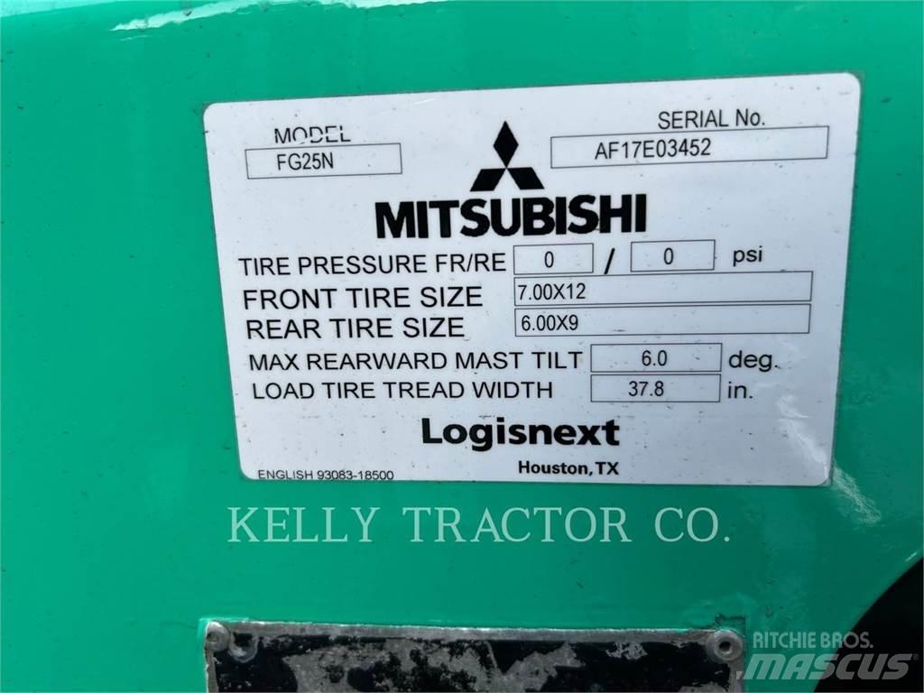 Mitsubishi FGC25 Diger