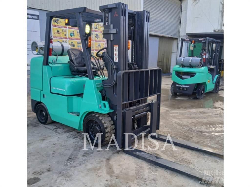 Mitsubishi FGC45K6-LP Diger
