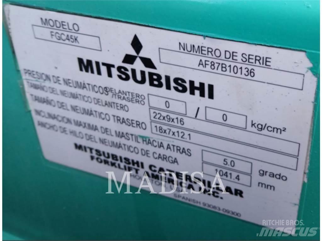 Mitsubishi FGC45K6-LP Diger