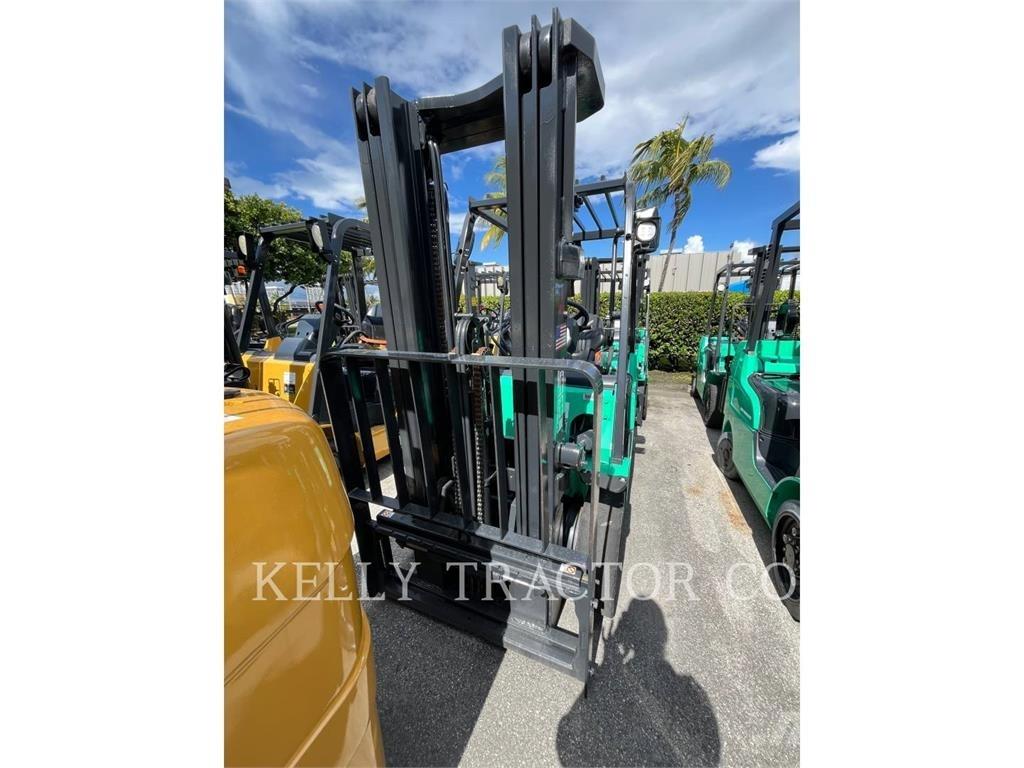 Mitsubishi MITFG25N5 LPG'li forkliftler