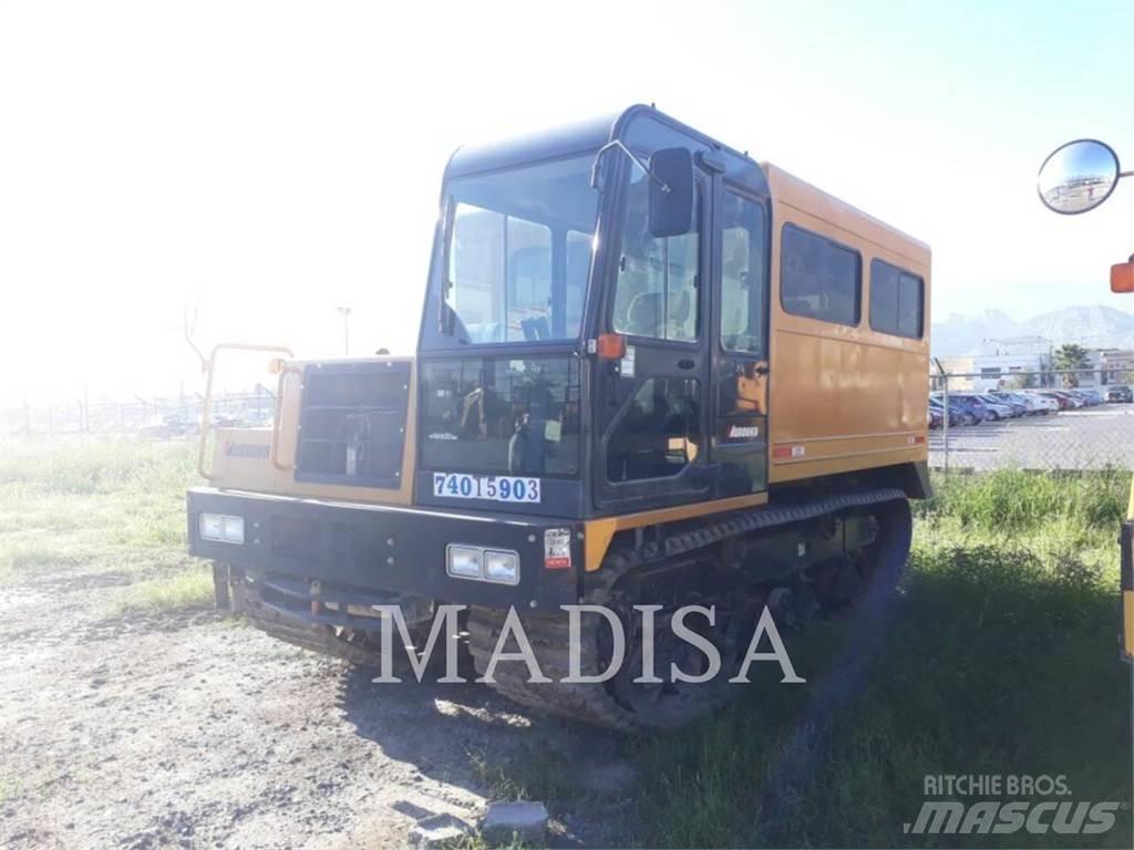 Morooka MST1500VD Golf arabalari