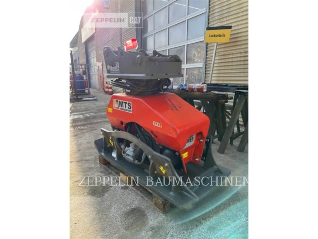 MTS KEHRMASCHINEN V7 Zemin sıkıştırma makineleri