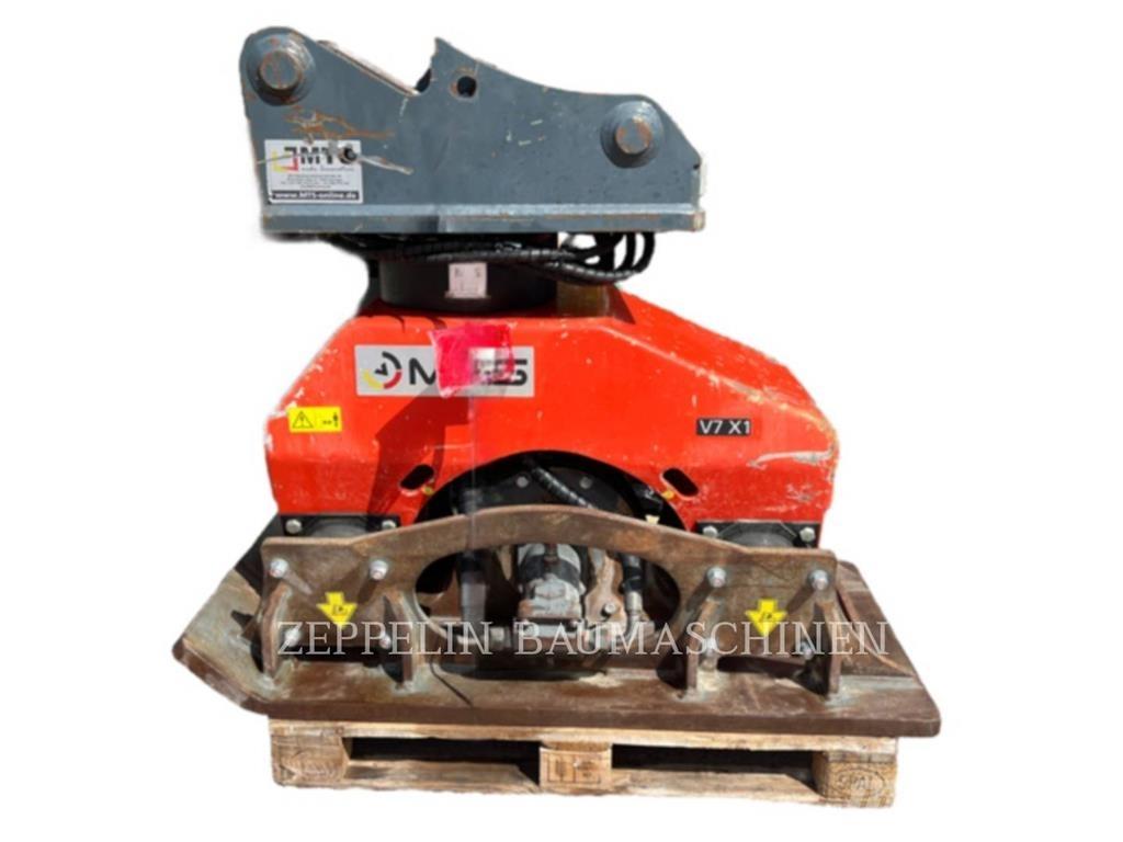 MTS SCHRODE AG V7 Zemin sıkıştırma makineleri
