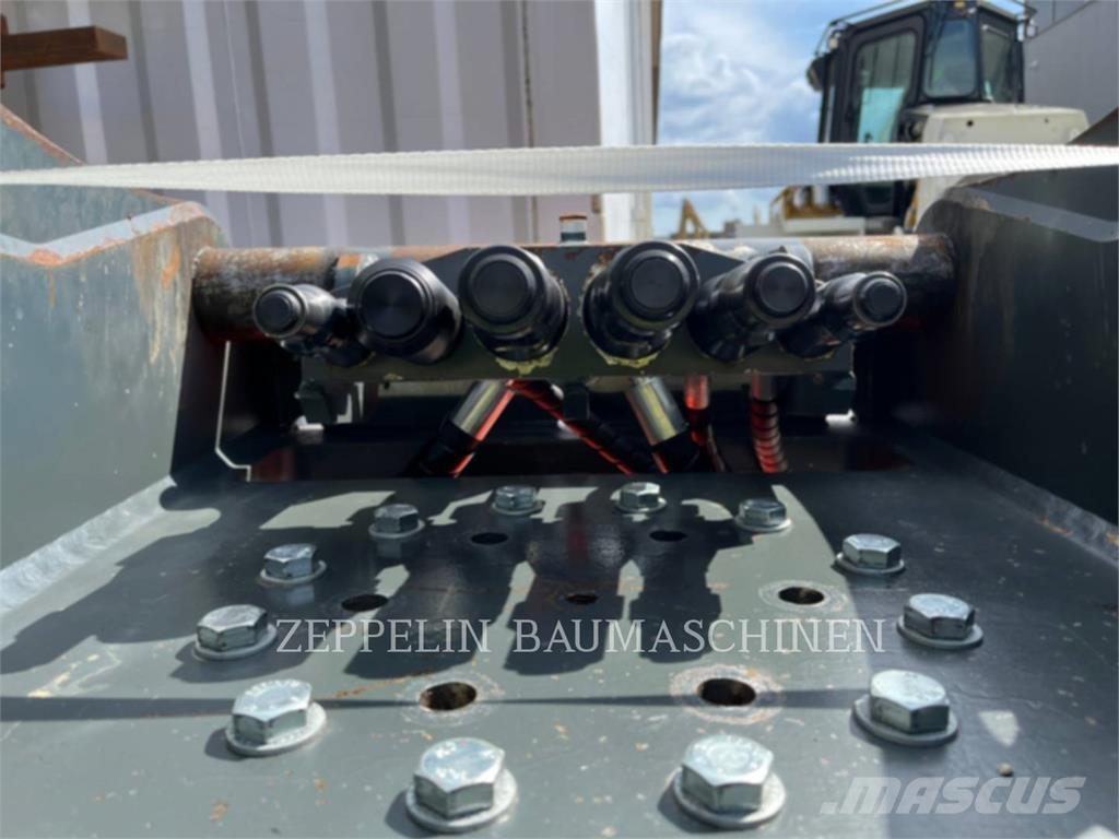 MTS SCHRODE AG V7 Zemin sıkıştırma makineleri
