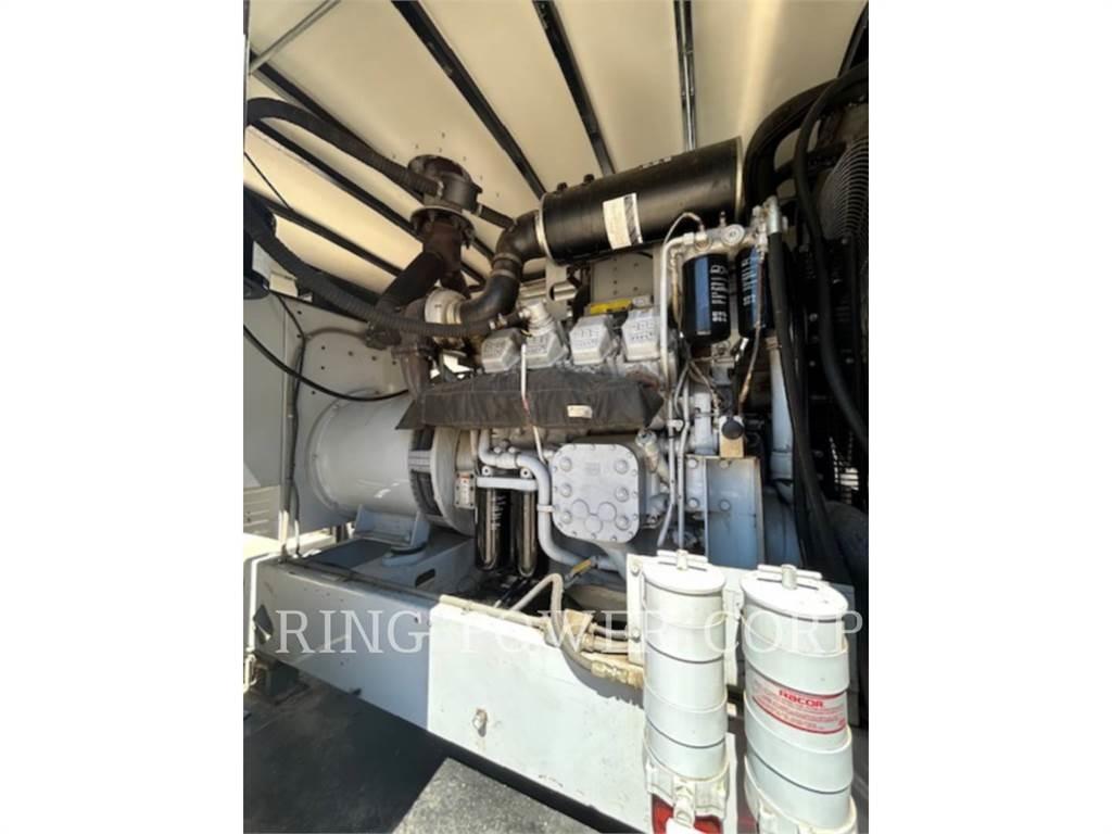 MTU 500SD4 Dizel Jeneratörler