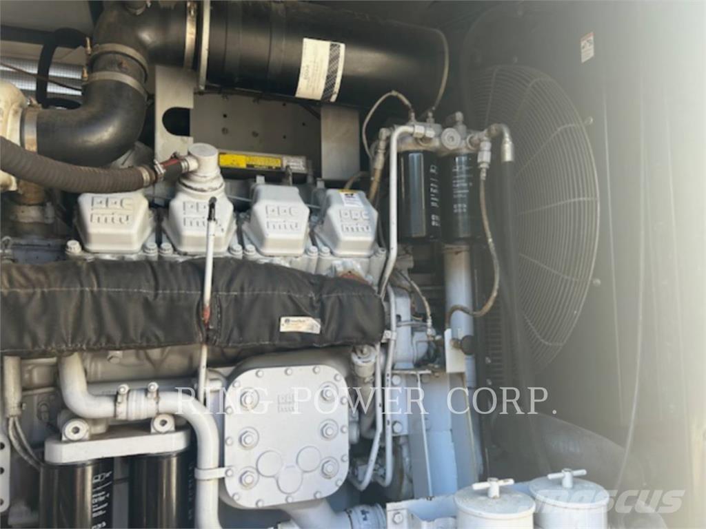 MTU R0837K36 Endüstriyel motorlar
