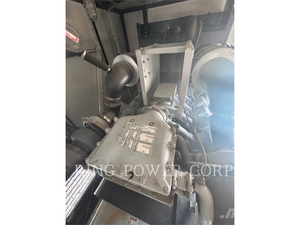 MTU R0837K36 Endüstriyel motorlar