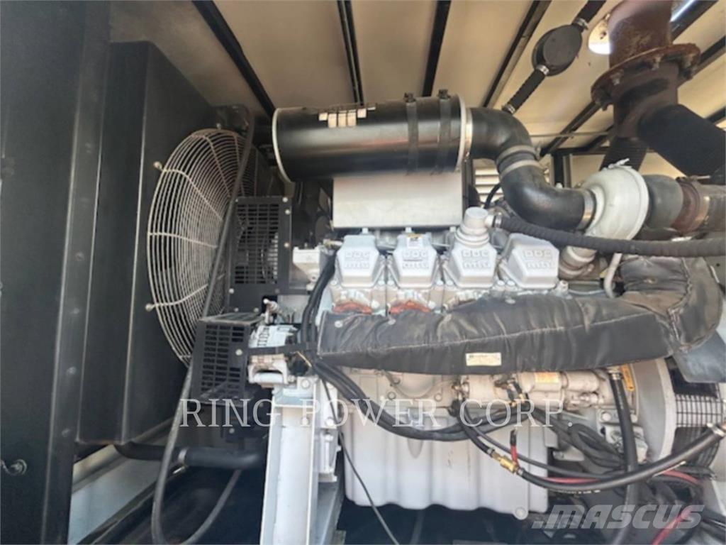 MTU R0837K36 Endüstriyel motorlar