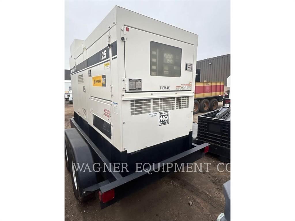 MultiQuip DCA 125 Diğer Jeneratörler