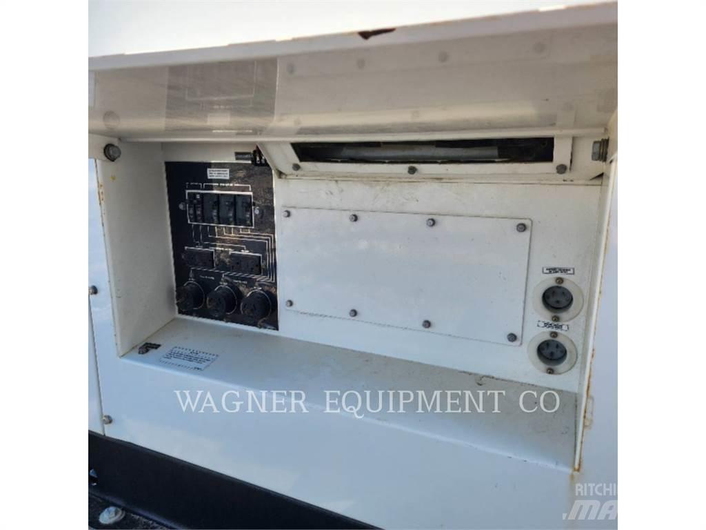 MultiQuip DCA-150SSJU4F Diğer Jeneratörler