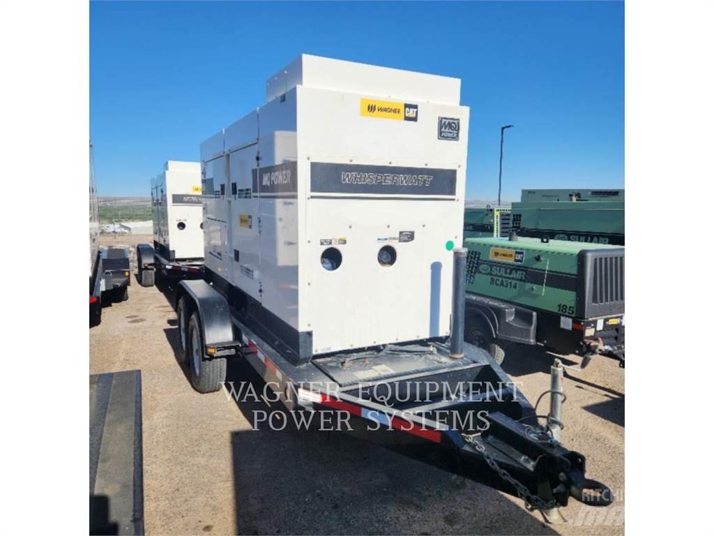 MultiQuip DCA-150SSJU4F Diğer Jeneratörler