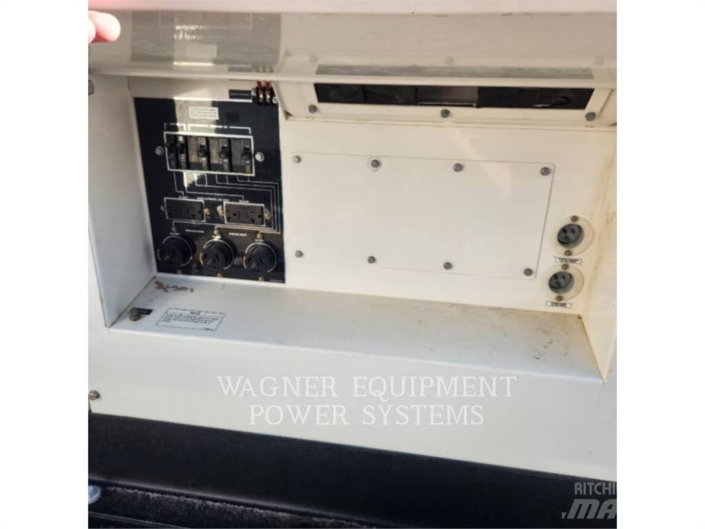 MultiQuip DCA-150SSJU4F Diğer Jeneratörler