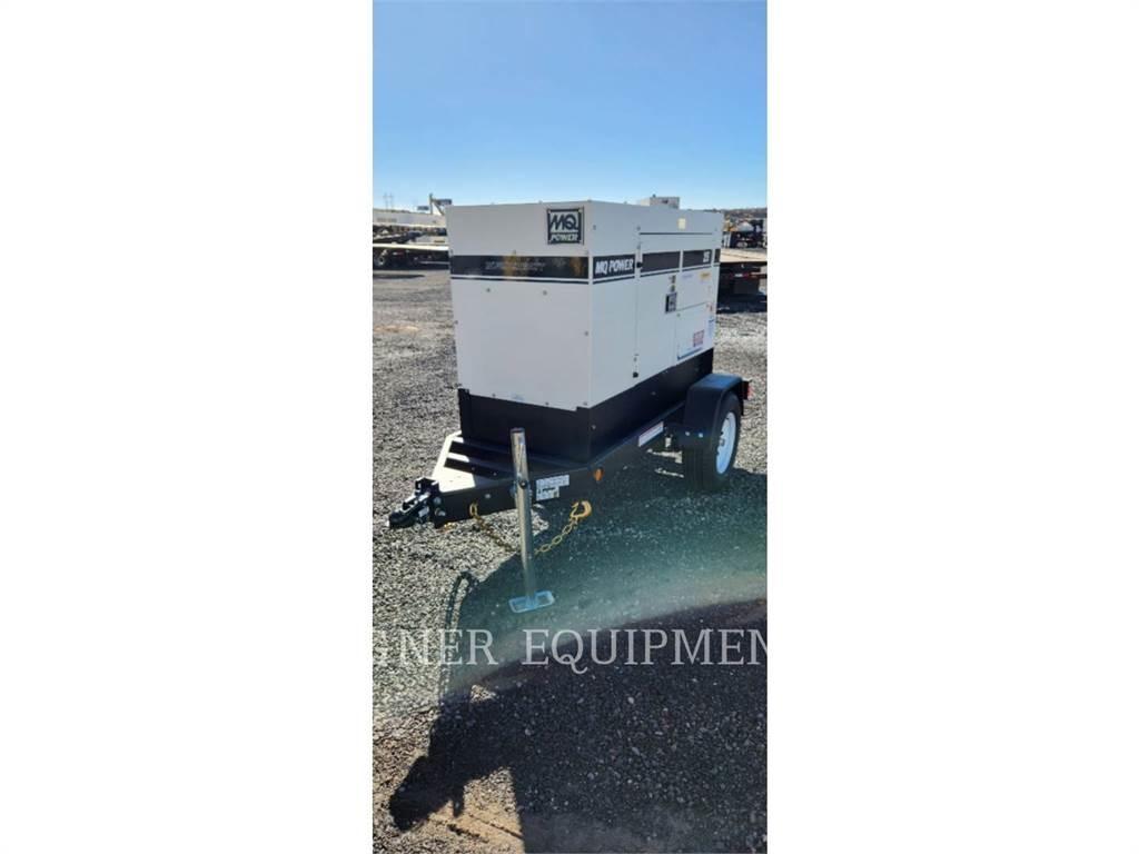 MultiQuip DCA-25SSIU4F Diğer Jeneratörler