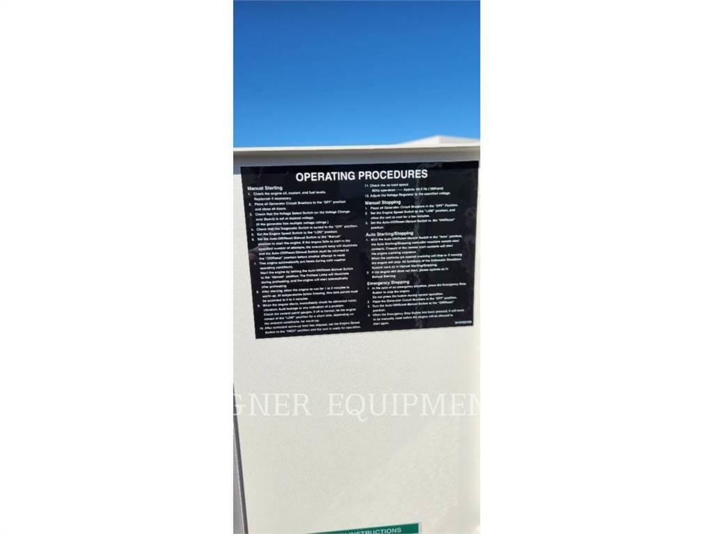 MultiQuip DCA-25SSIU4F Diğer Jeneratörler