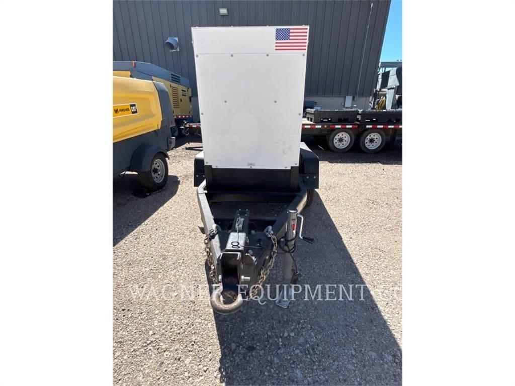 MultiQuip DCA-45SSIU4F Diğer Jeneratörler