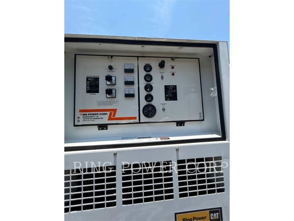 MultiQuip DCA125SSIU Diğer Jeneratörler