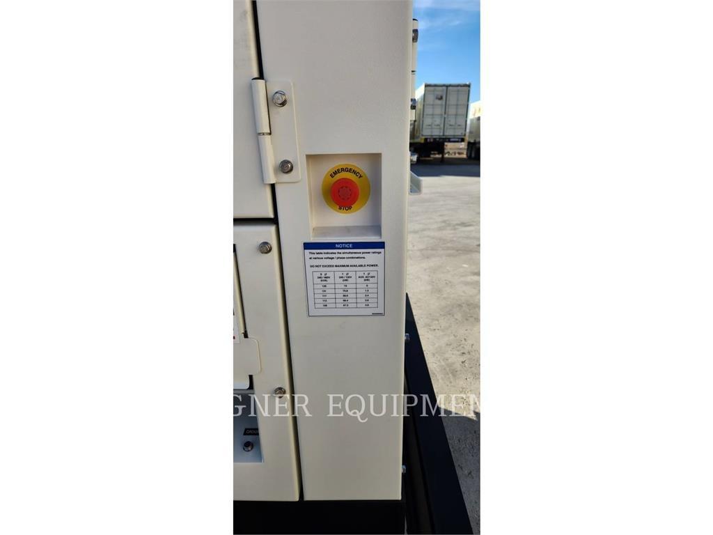 MultiQuip DCA125SSIU4F Diğer Jeneratörler