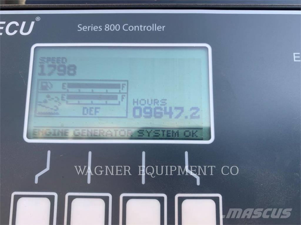 MultiQuip DCA150SSIU4F Diğer Jeneratörler