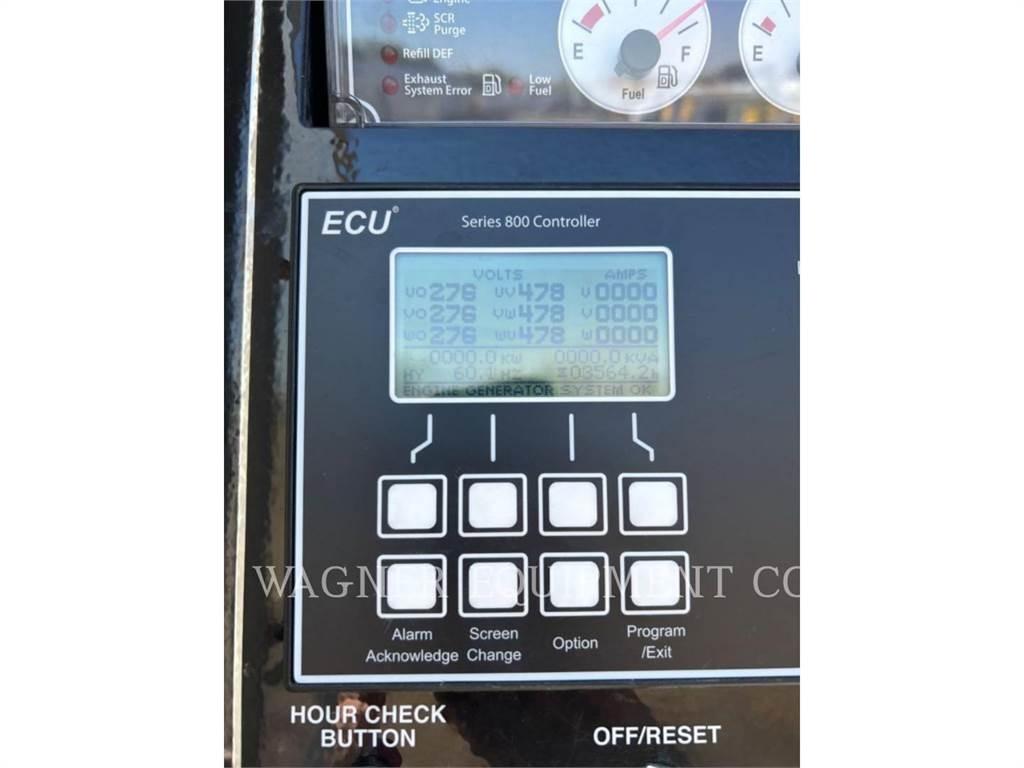 MultiQuip DCA150SSJ Diğer Jeneratörler