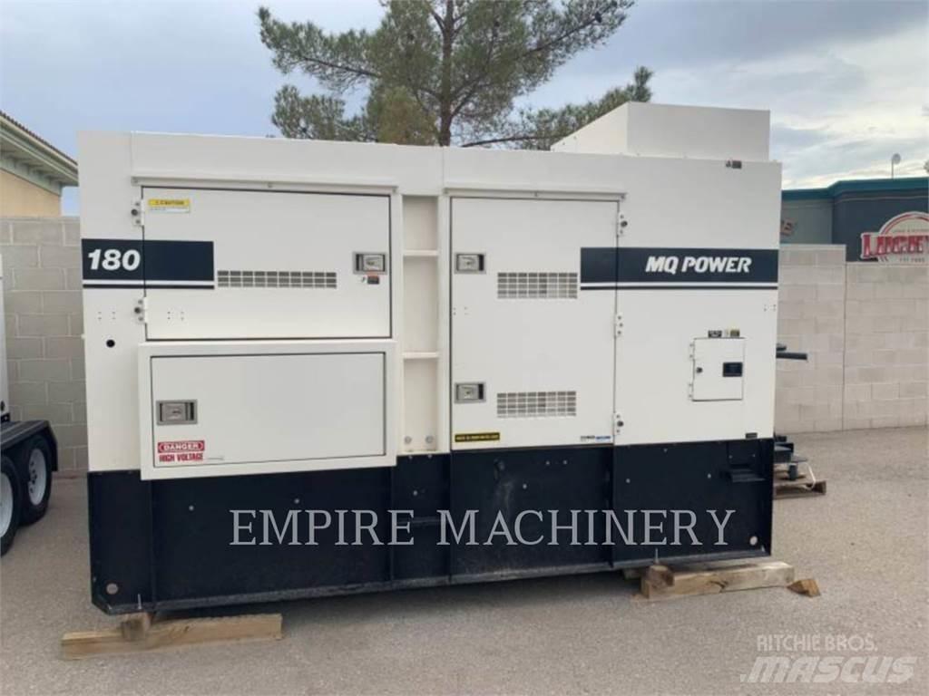 MultiQuip DCA180 Dizel Jeneratörler