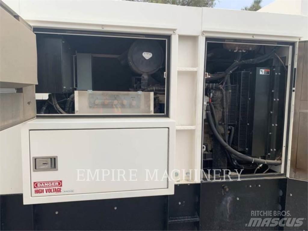 MultiQuip DCA180 Dizel Jeneratörler