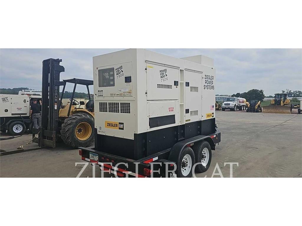 MultiQuip DCA180 Diğer Jeneratörler