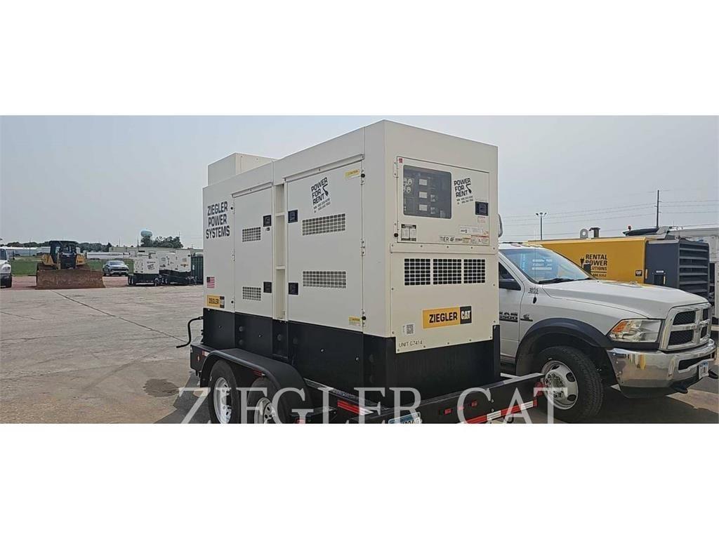 MultiQuip DCA180 Diğer Jeneratörler