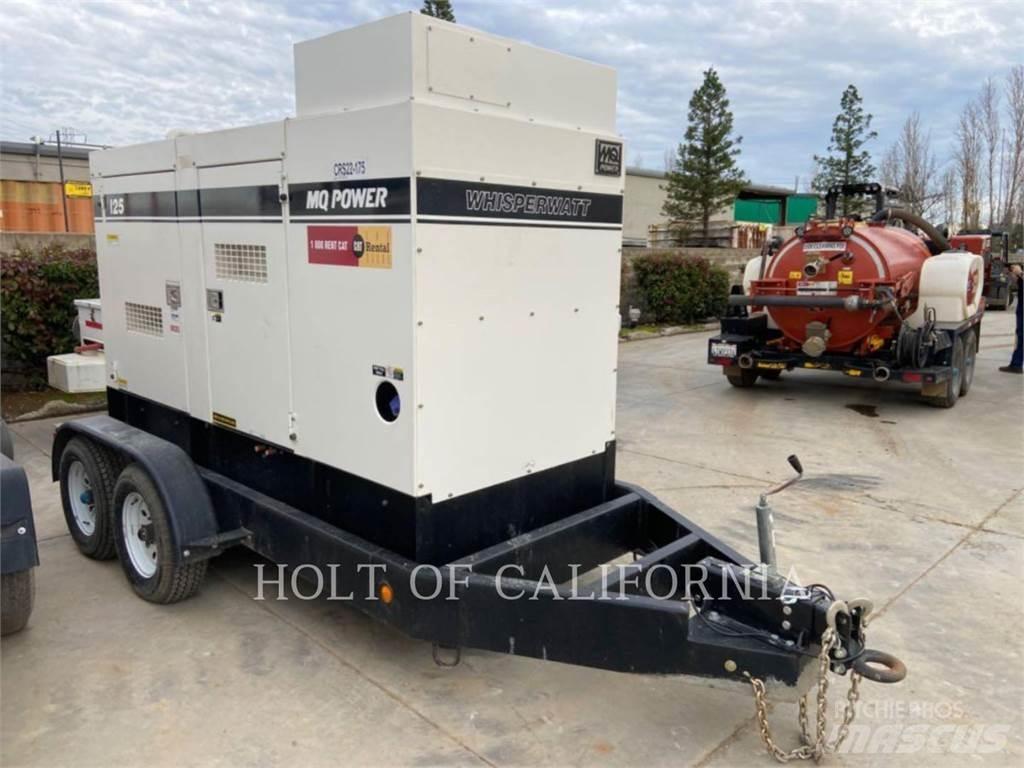 MultiQuip GENSET 125 Diğer Jeneratörler